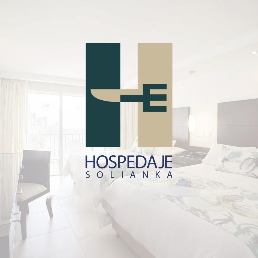 Hospedaje Solianka Bogotá Eksteriør bilde