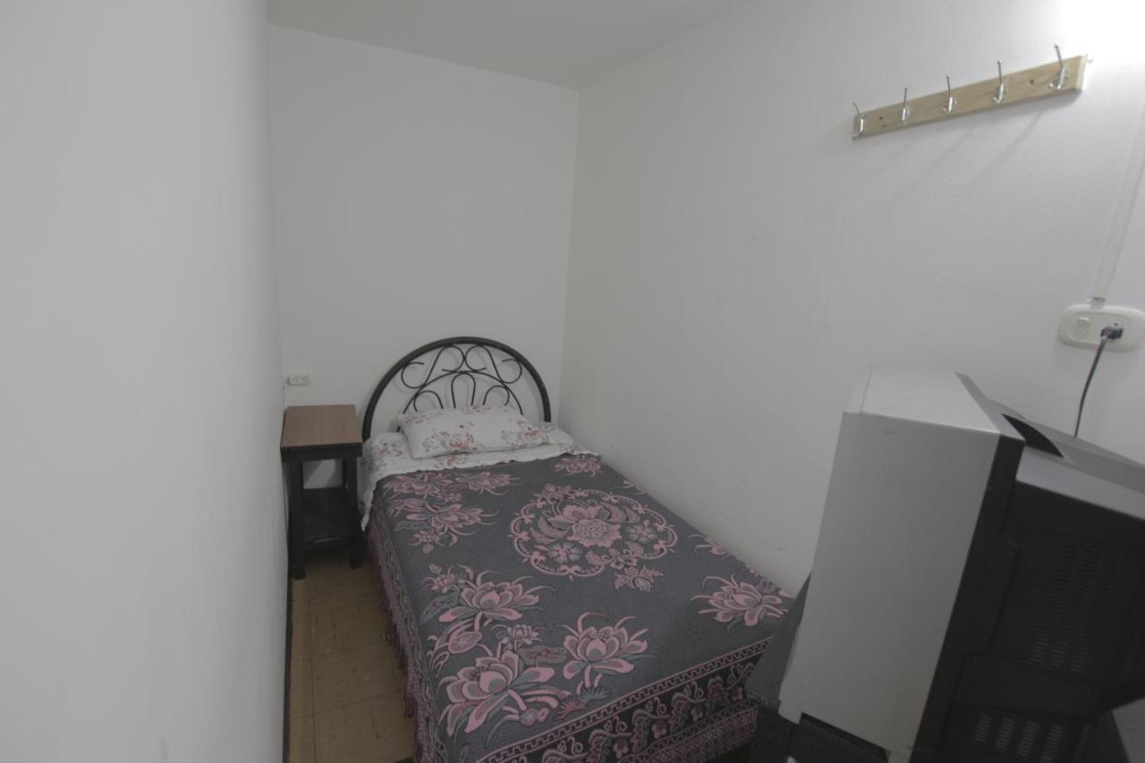 Hospedaje Solianka Bogotá Eksteriør bilde