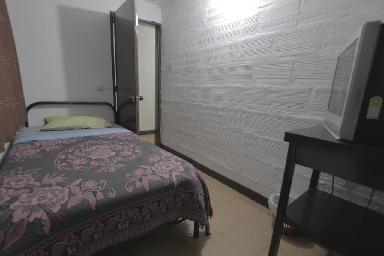 Hospedaje Solianka Bogotá Eksteriør bilde