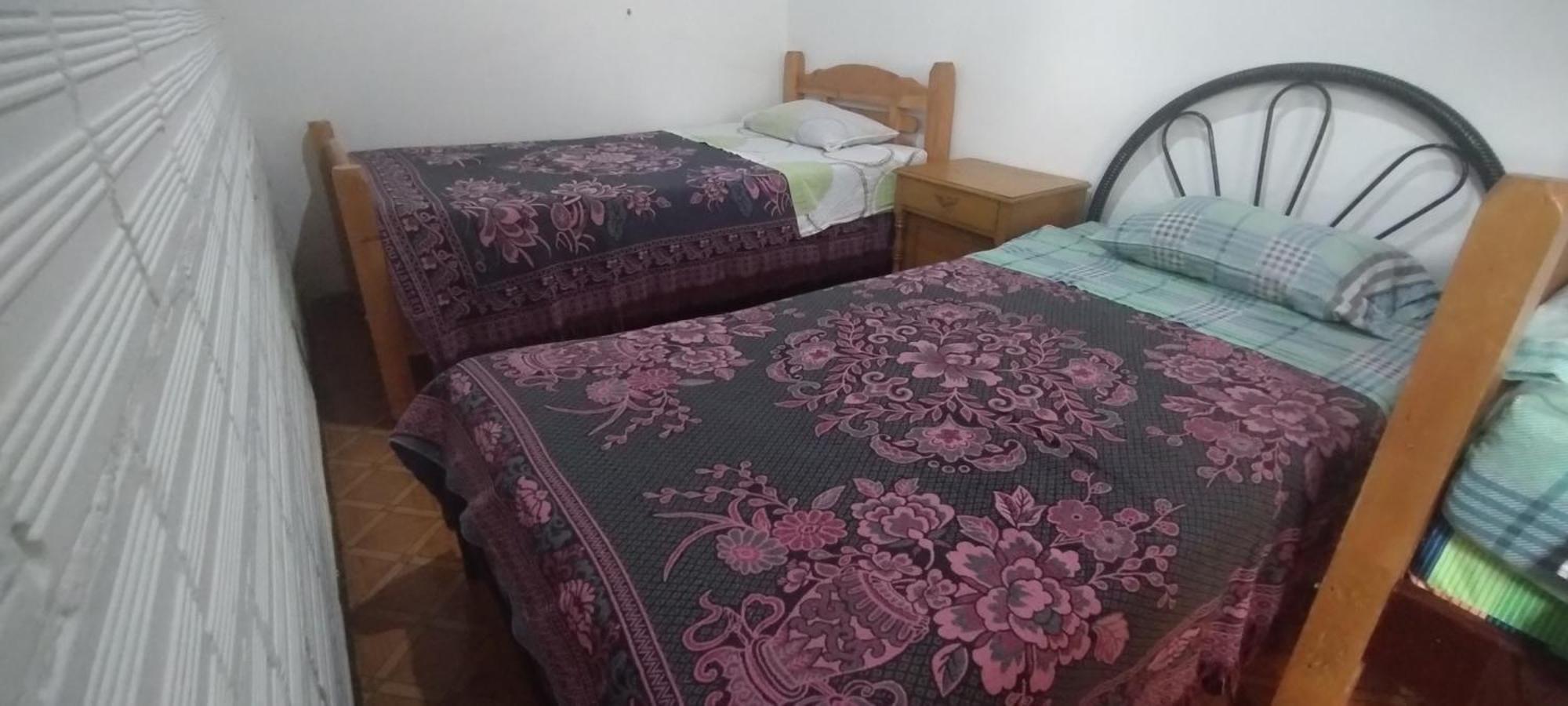 Hospedaje Solianka Bogotá Eksteriør bilde