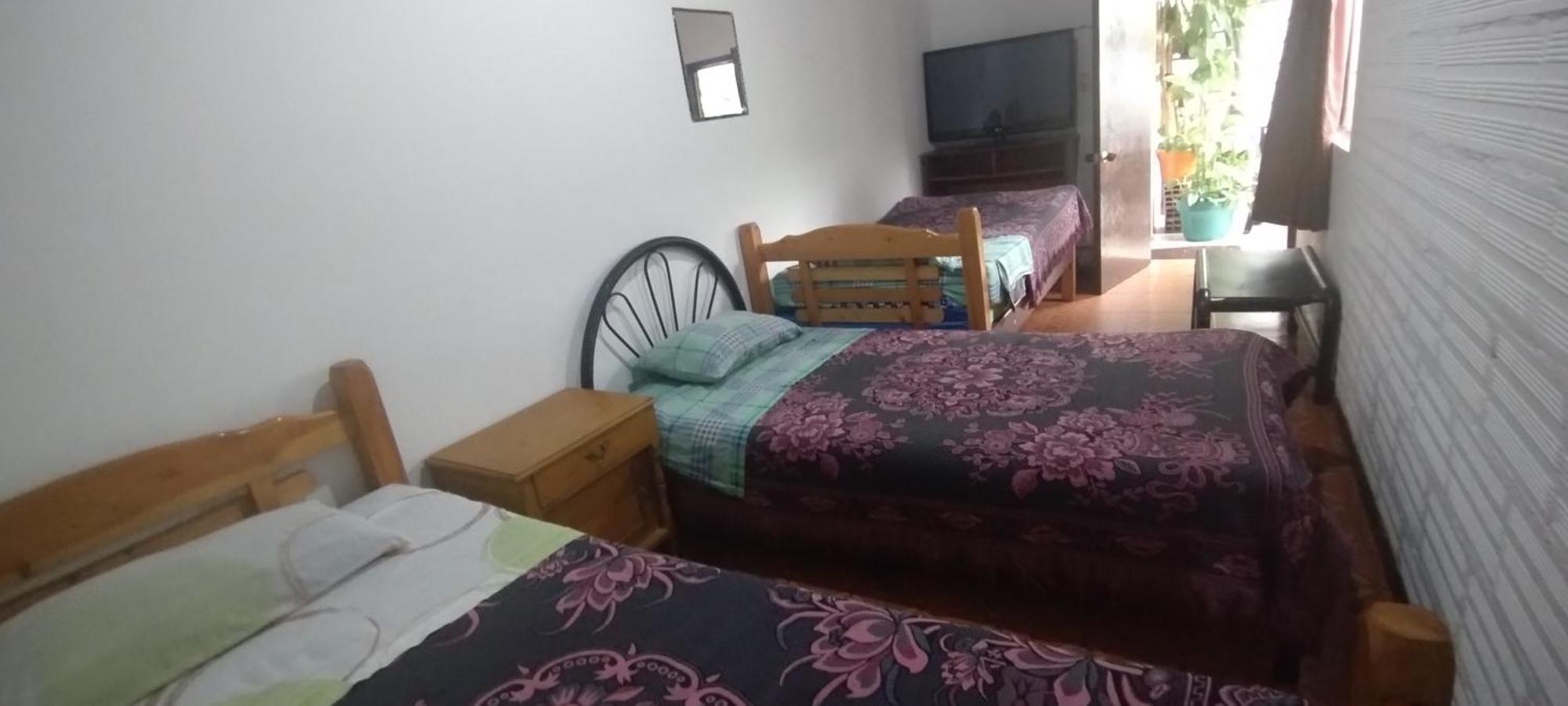 Hospedaje Solianka Bogotá Eksteriør bilde